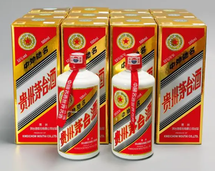 石家庄茅台酒回收谈谈茅台酒喝了对人体有益吗(图1)