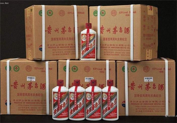 石家庄名酒回收公司哪里有？(图1)