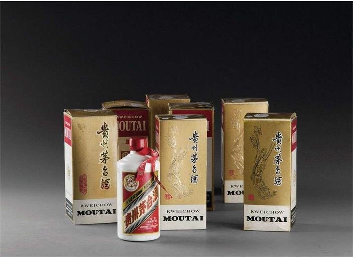 石家庄茅台酒老酒名酒回收(图1)